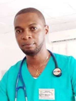 Zikirou M. Mbengawoh, MD