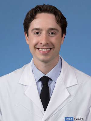 A headshot of Colin Kirsch, MD