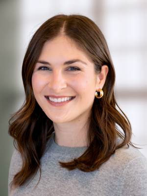 Headshot of Makenna Paule