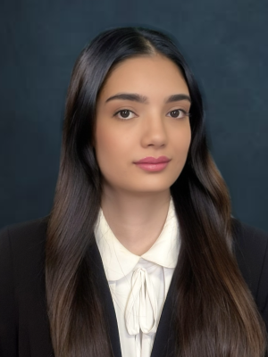 Mahtab Mashayekhi Headshot