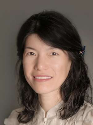 Annie Gu Portrait Pic