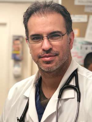 Amir Rouhani, MD