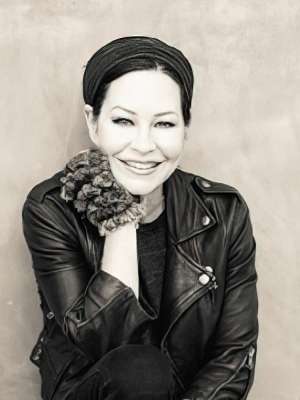 Cancer survivor and Zero Negative founder Jenn Greenhut 