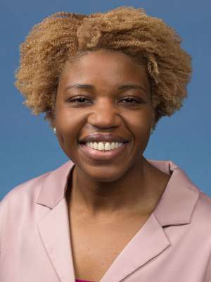 Liz O. Agboola, AuD