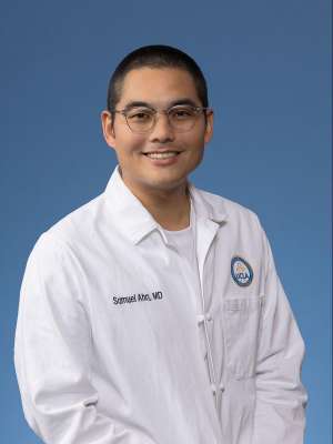 Samuel S. Ahn, MD