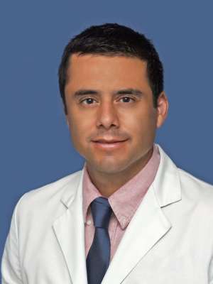 Juan M. Alcantar, MD