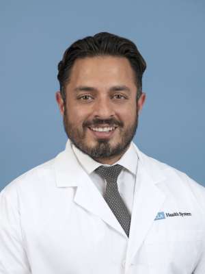 Sidharth R. Anand, MD, MBA