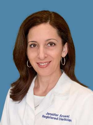 Jenny Arussi, MS, RDN