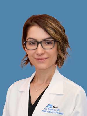 Alis  Asatryan, MD
