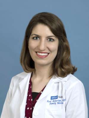 Asal Aghajani, MD
