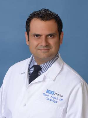 Ramin Assadi, MD