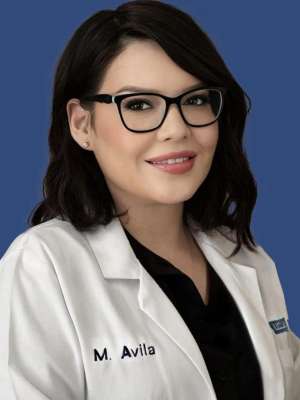 Mercedes Avila, NP