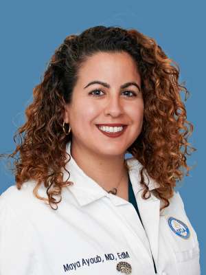 Maya C. Ayoub, MD