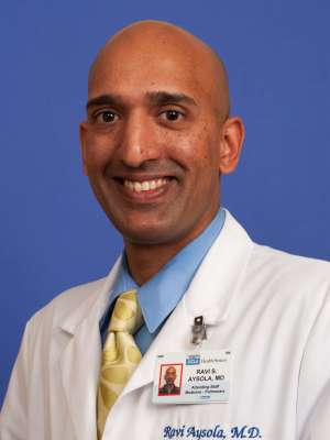 Ravi S. Aysola, MD