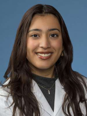 DAPM Resident Nabia Khan, M.D