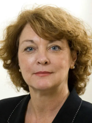 Dr. Judy Gasson