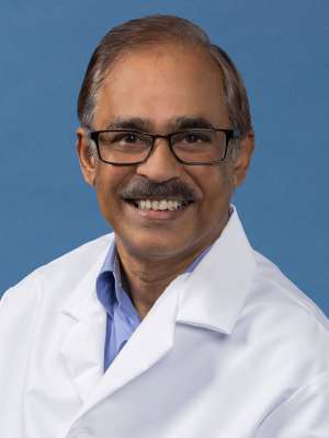 Nagesh Rao, PhD