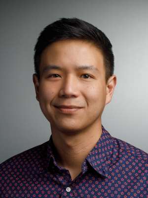 Cancer researcher Chen Yuan Kam, PhD