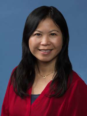 Yue Ming Huang, EdD, MHS