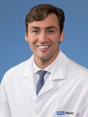 A headshot of Frank Major, MD