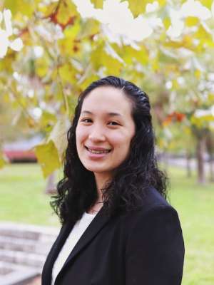 Dr. Courtney Wang