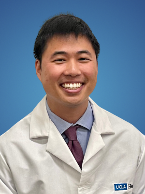 Headshot of DAPM Fellow Christopher Lee, MD