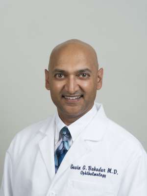 Gavin G. Bahadur, MD