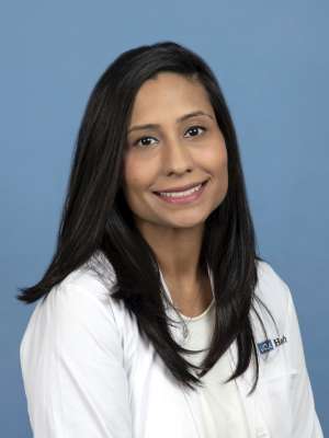 Ramandeep Bains, MD
