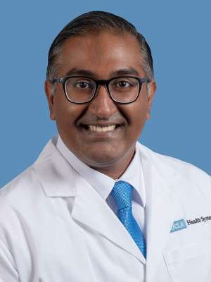 Shailesh Balasubramanian, MD