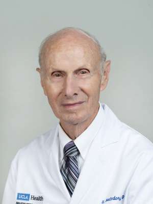 Ulrich Batzdorf, MD