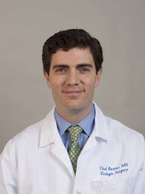 Chad Baxter, MD