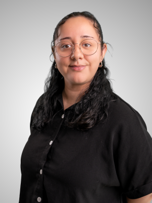 Headshot of Xen Colon Smiling