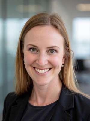 Headshot of Arissa Young.