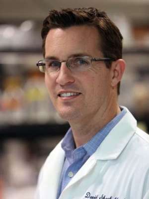 David Shackelford, PhD