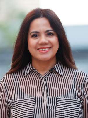 Irene Austria-Ramos, Nurse Practitioner, Program Coordinator