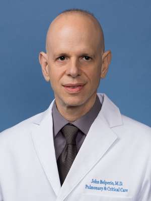 John A. Belperio, MD