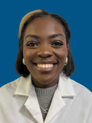 Belle Benanzea-Fontem, MD