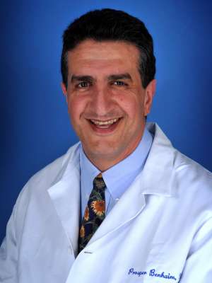 Prosper Benhaim, MD