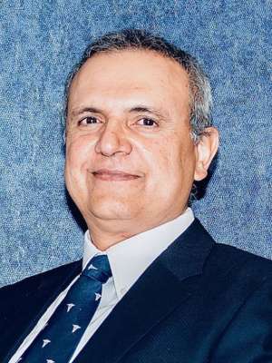 Umesh T. Bhagia, MD