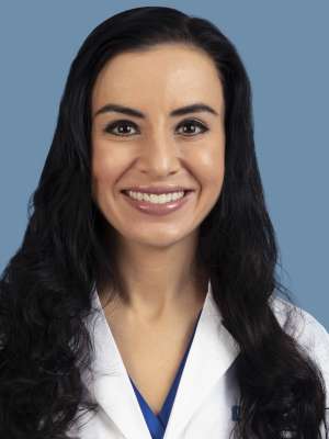 Cherie S. Blair, MD, PhD
