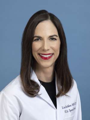Lisa J. Bolden, SLP