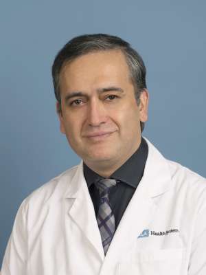 Reza M. Borna, MD