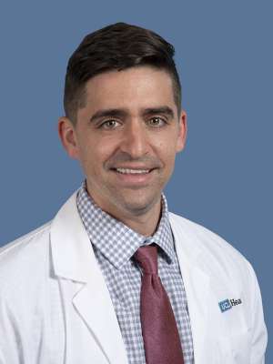Aaron D. Burkenroad, MD