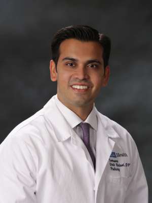 Virit D. Butani, DPM