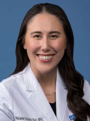 Melanie K. Schmitz Raz, NP