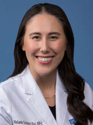 Melanie K. Schmitz Raz, NP