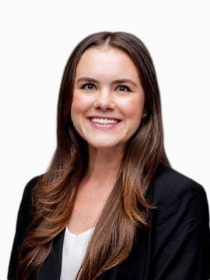 Haley Hultquist smiling in professional headshot