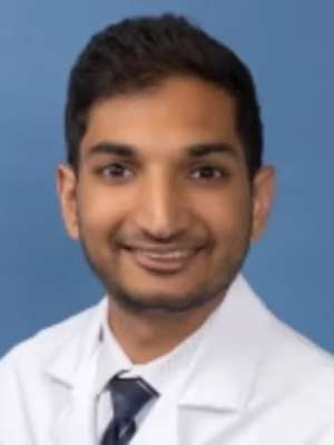 Dr. Neil Gandhi