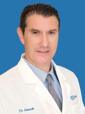 Enrique Camacho Jr., DO, MBA