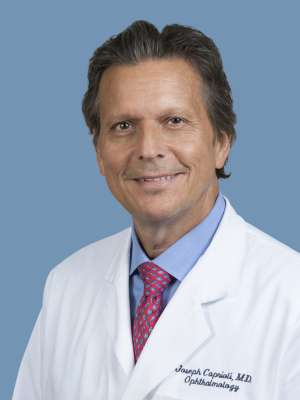 Joseph Caprioli, MD